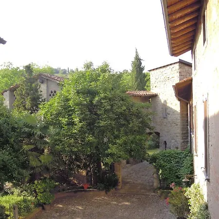 Panzió Castello Presati Bergamo
